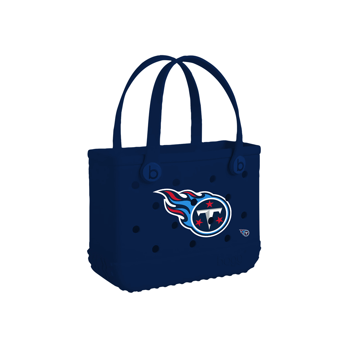 Bitty Bogg Bag - Tennessee Titans - Beach Tote Style