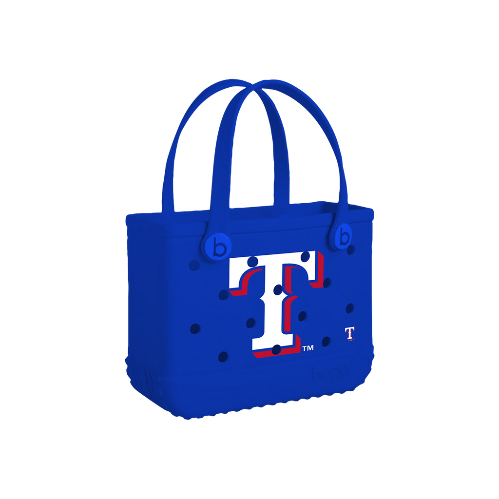 Bitty Bogg Bag - Texas Rangers - Bogg Bag Everyday Tote