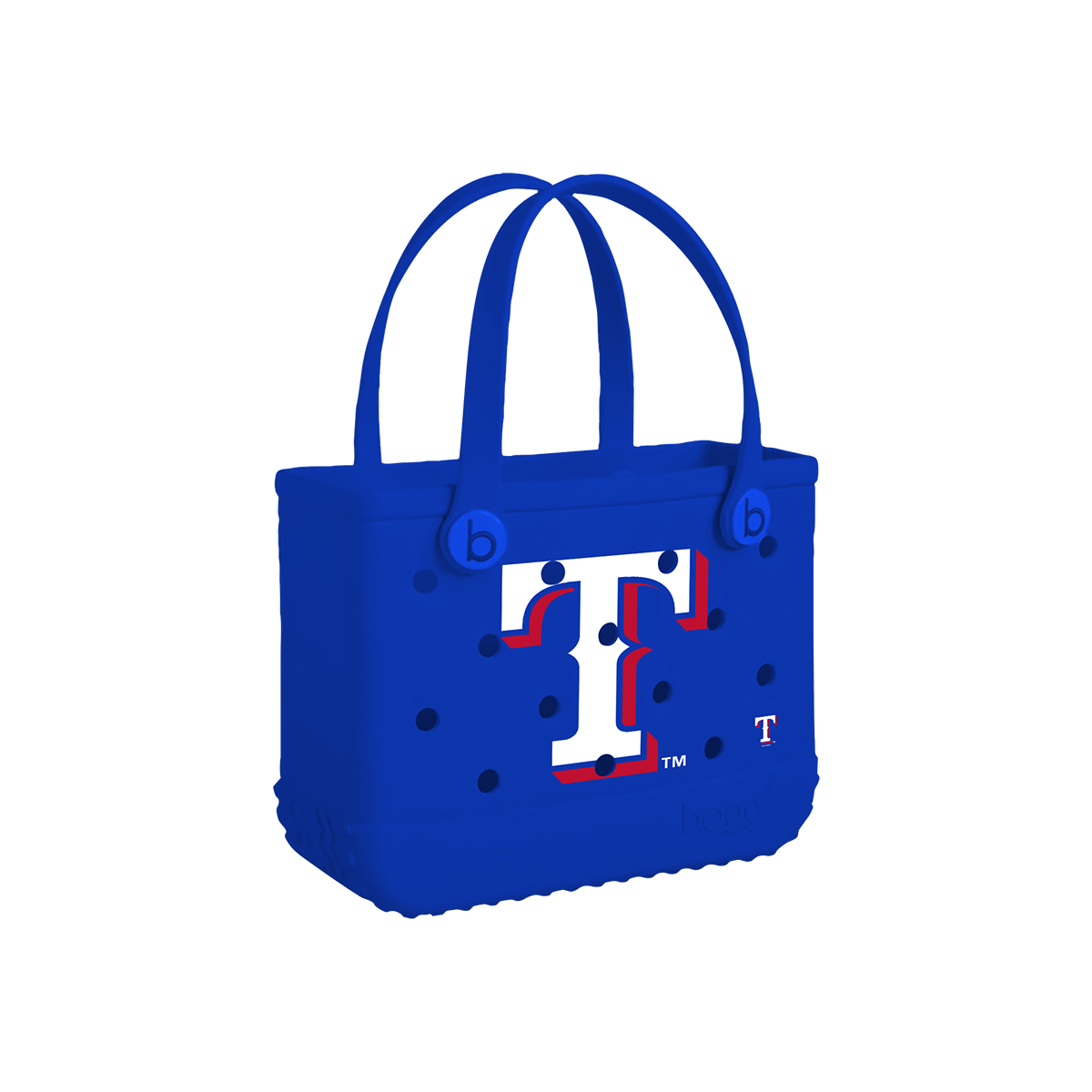 Bitty Bogg Bag - Texas Rangers - Bogg Bag Everyday Tote