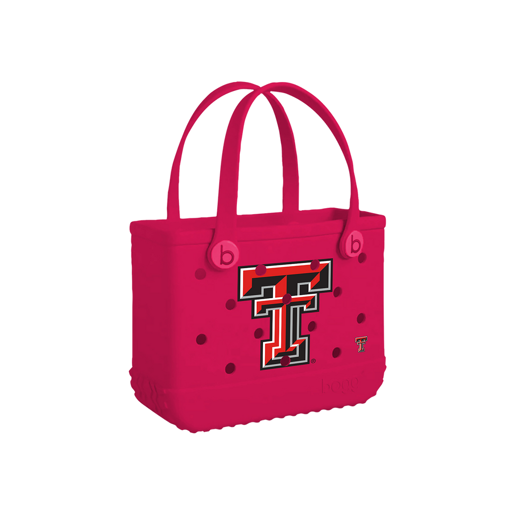 Bitty Bogg Bag - Texas Tech Red Raiders - Bogg Bag Grab and Go