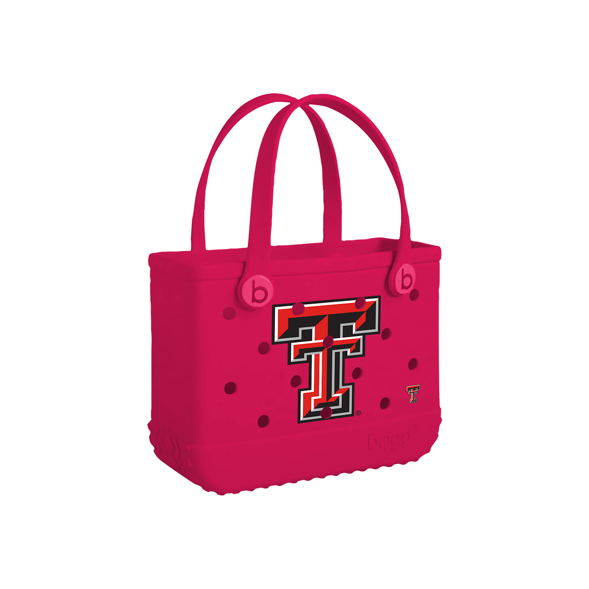 Bitty Bogg Bag - Texas Tech Red Raiders - Bogg Bag Grab and Go