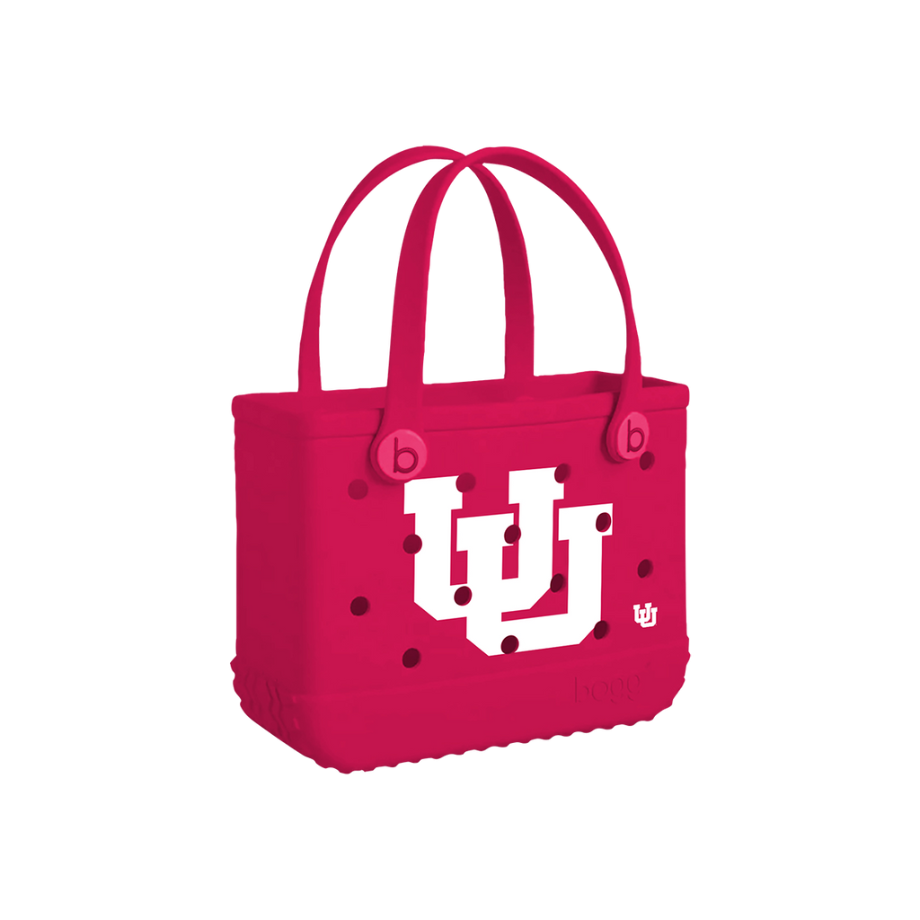 Bitty Bogg Bag - Utah Utes - Tote More Easily