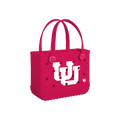 Bitty Bogg Bag - Utah Utes - Tote More Easily