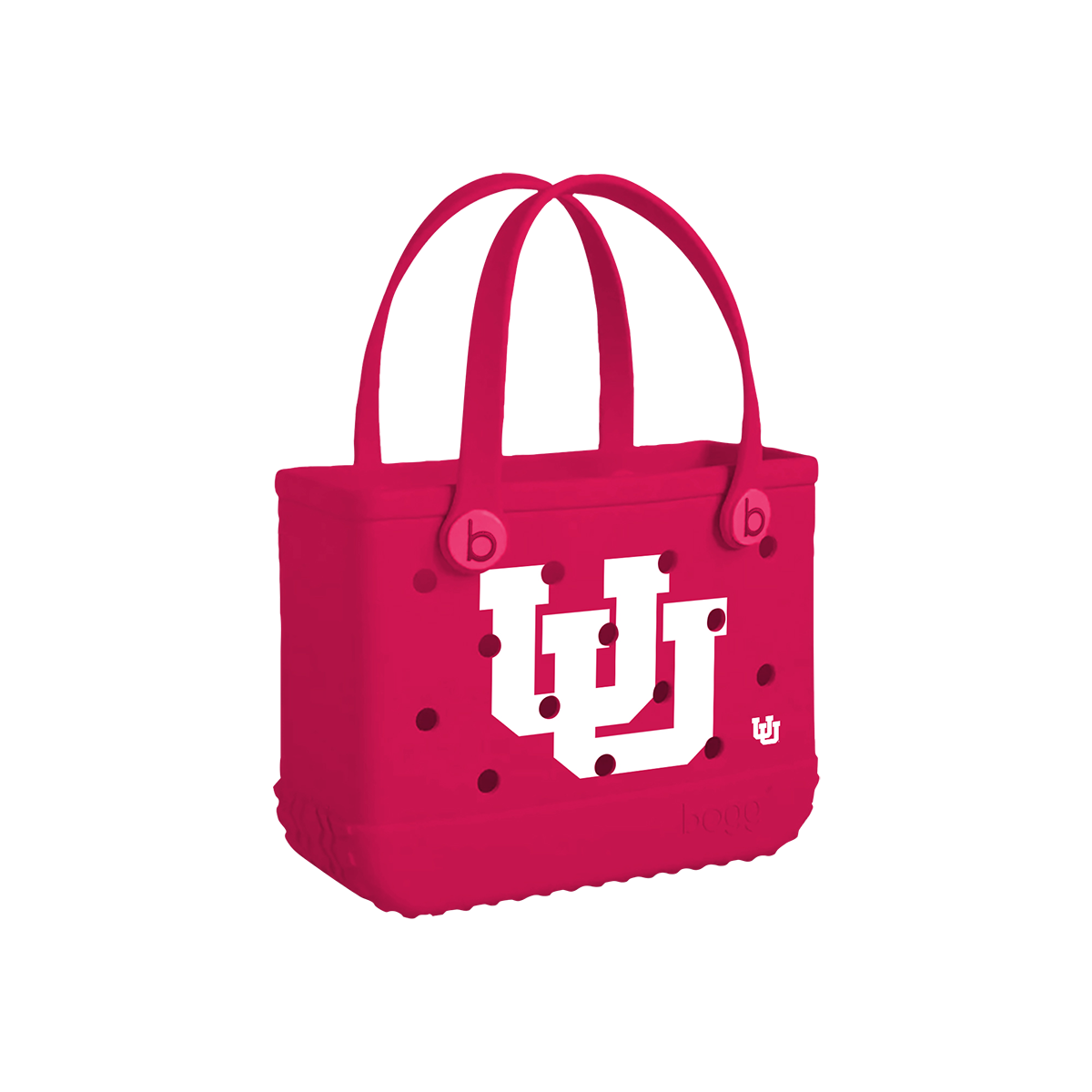 Bitty Bogg Bag - Utah Utes - Tote More Easily