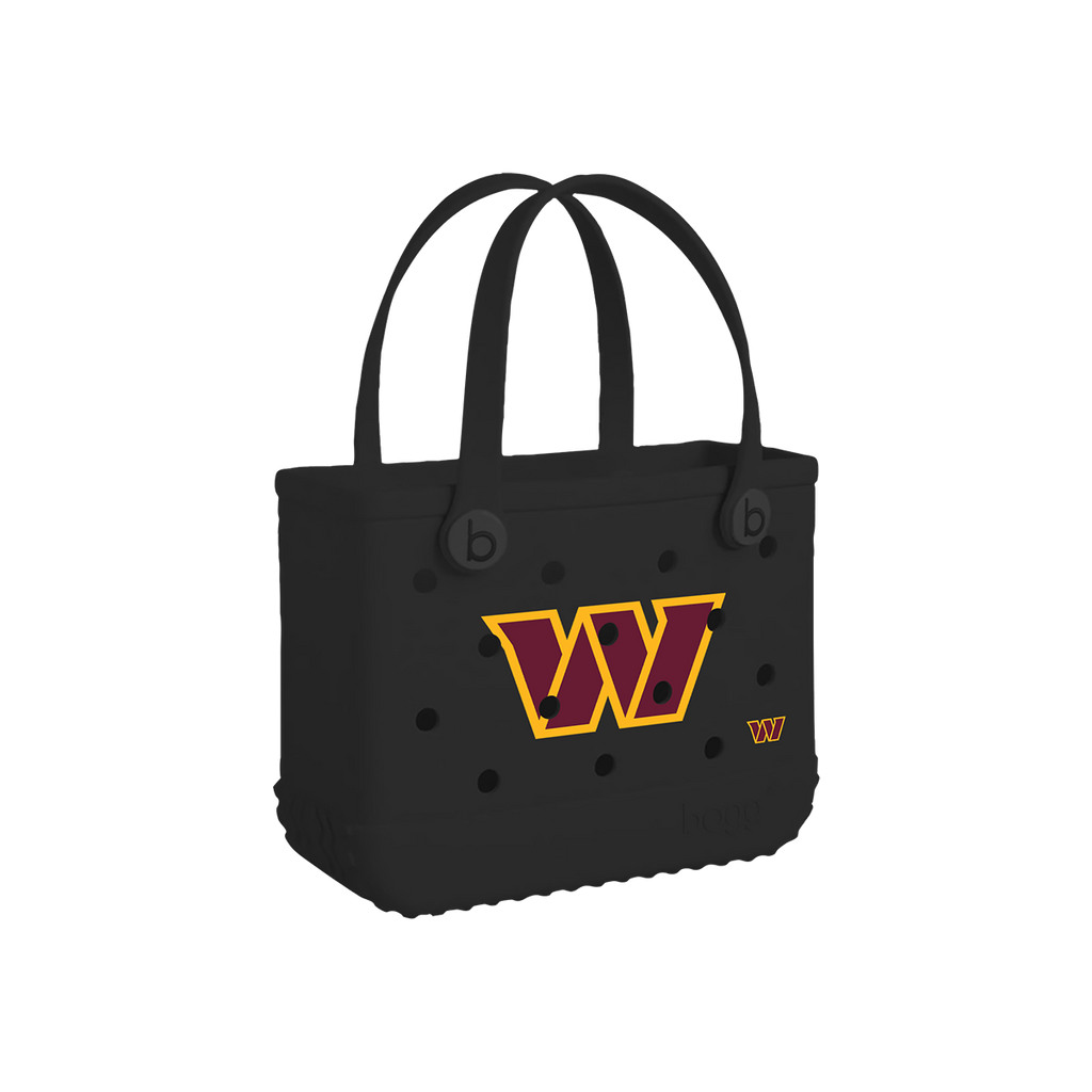 Bitty Bogg Bag - Washington Commanders - Better Travel Days