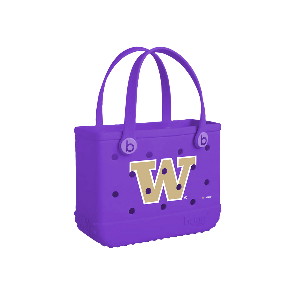 Bitty Bogg Bag - Washington Huskies - Bogg Bag Pool Ready