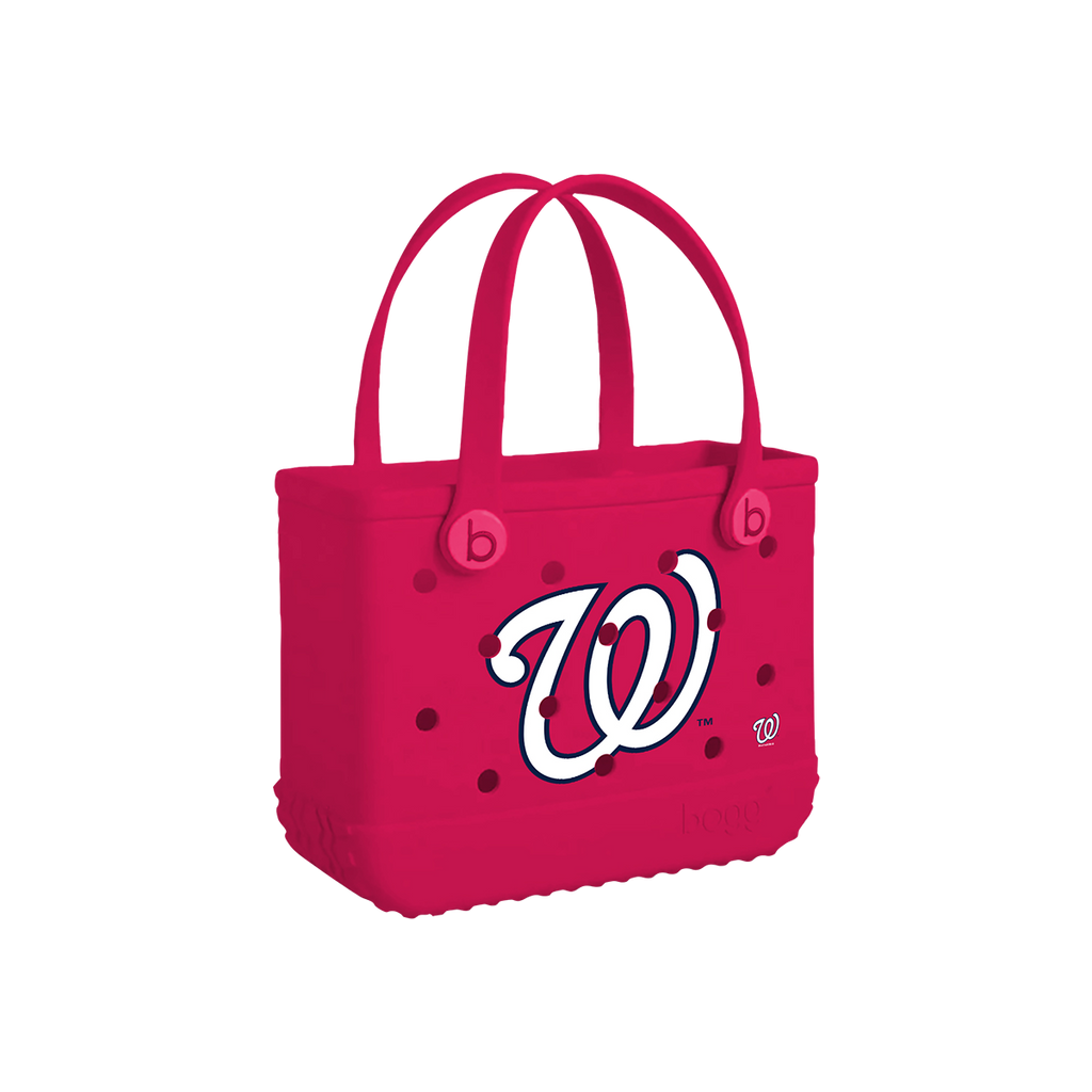 Bitty Bogg Bag - Washington Nationals - A Bag for Lake Days