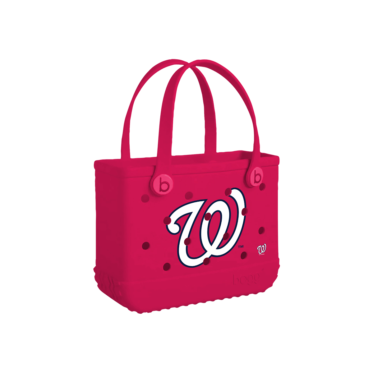 Bitty Bogg Bag - Washington Nationals - A Bag for Lake Days