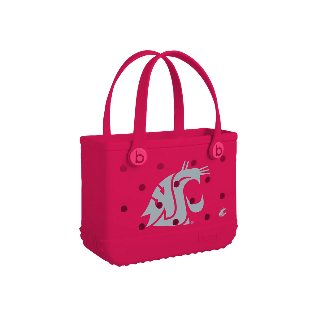 Bitty Bogg Bag - Washington State Cougars - Made for Daily Life