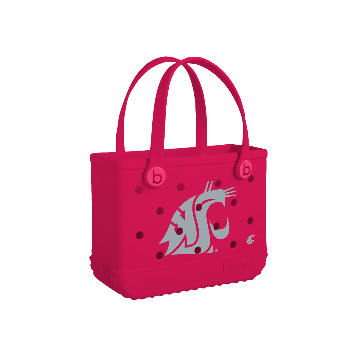 Bitty Bogg Bag - Washington State Cougars - Made for Daily Life