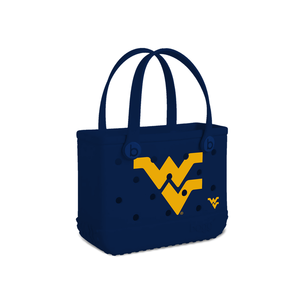 Bitty Bogg Bag - West Virginia Mountaineers - Pool Tote Favorite