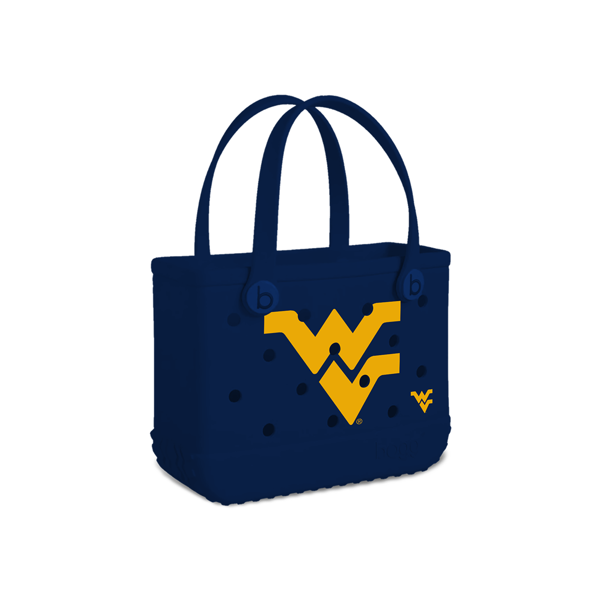 Bitty Bogg Bag - West Virginia Mountaineers - Pool Tote Favorite