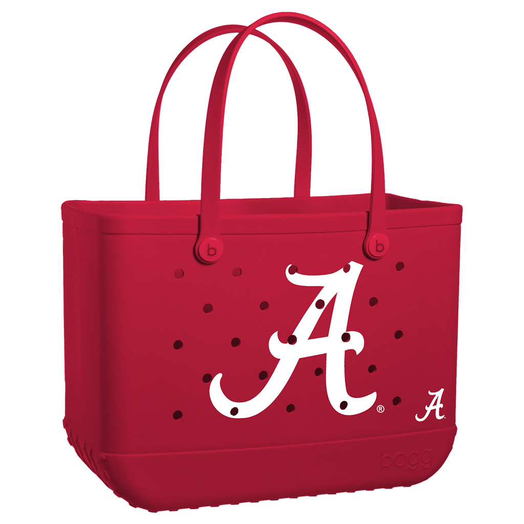 Original Bogg Bag - Alabama Crimson Tide - Your Beach Tote