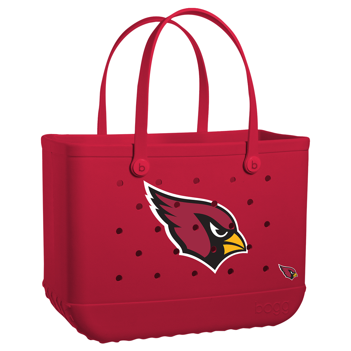 Original Bogg Bag - Arizona Cardinals - Everyday Bag Energy