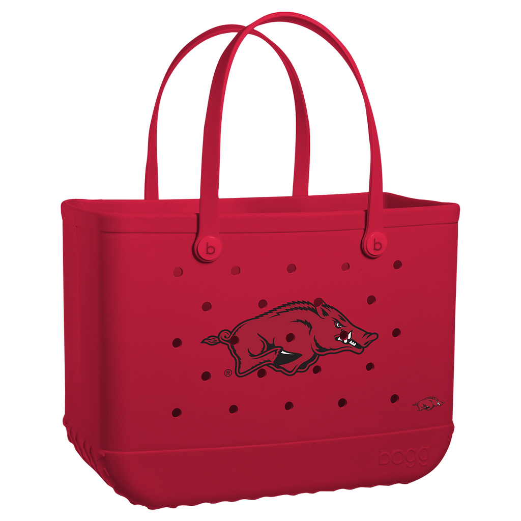Original Bogg Bag - Arkansas Razorbacks - Your Go Bag