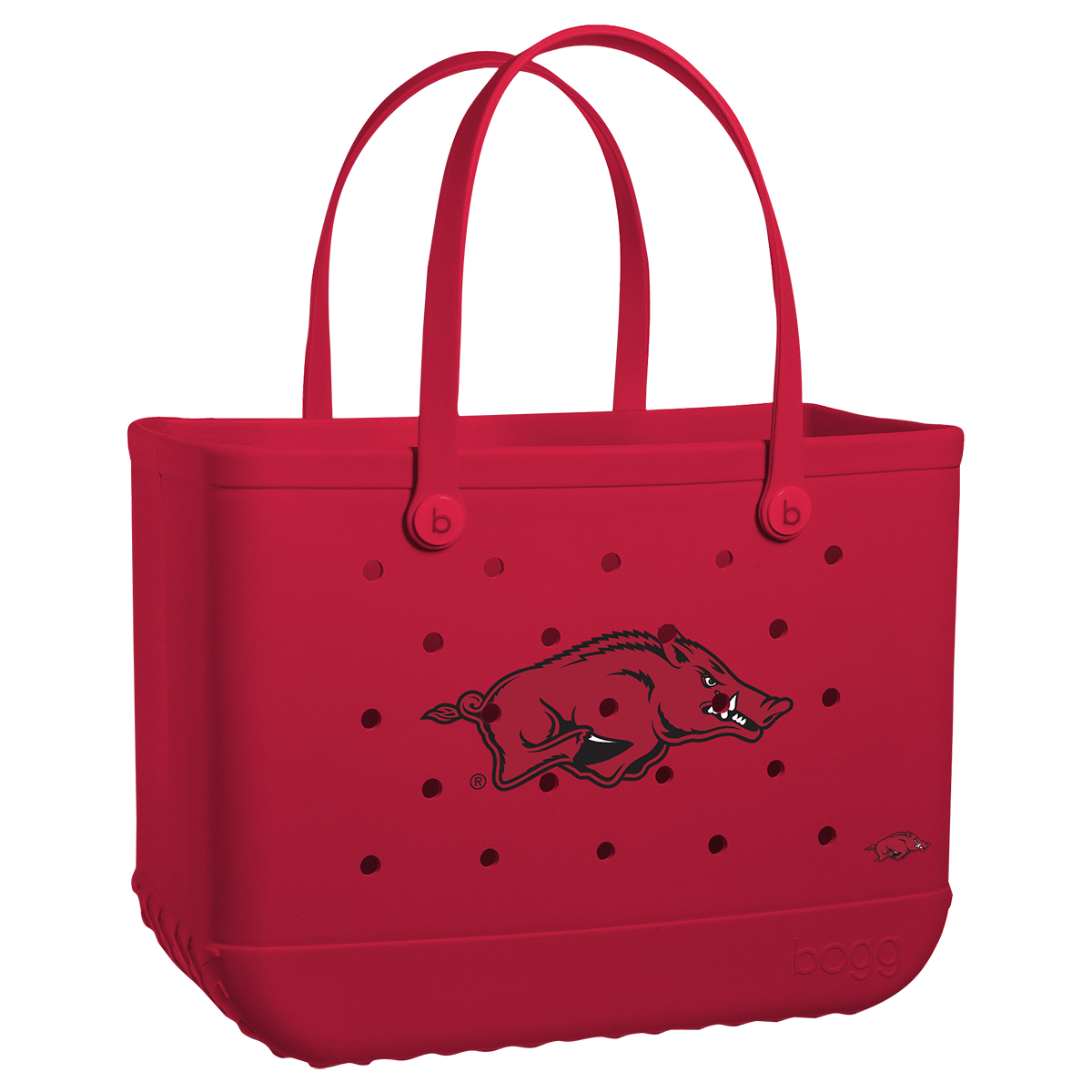 Original Bogg Bag - Arkansas Razorbacks - Your Go Bag
