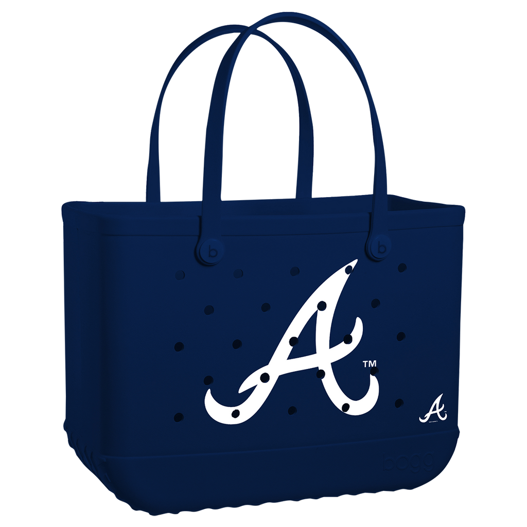 Original Bogg Bag - Atlanta Braves - Fresh Tote Choice