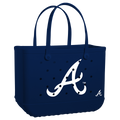 Original Bogg Bag - Atlanta Braves - Fresh Tote Choice