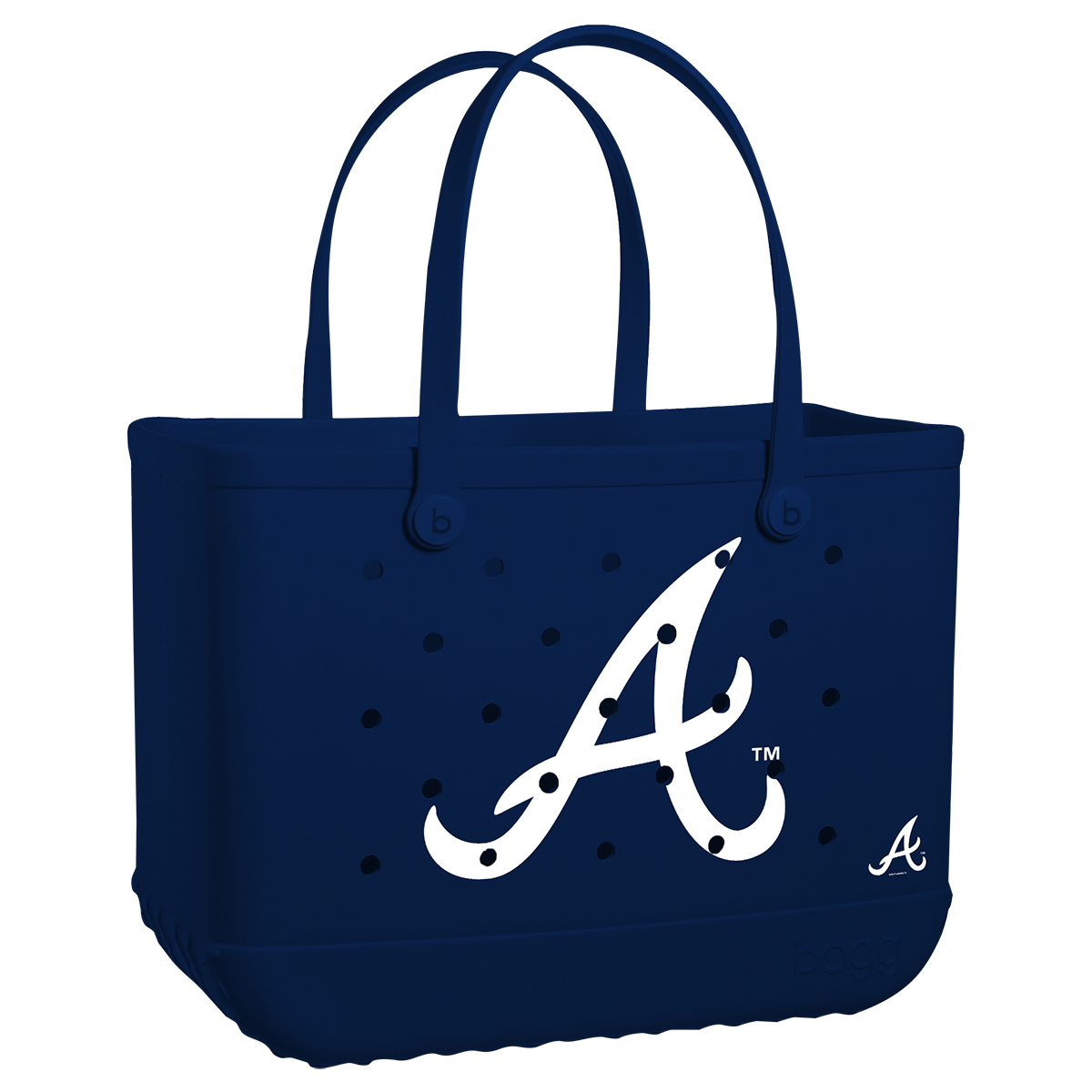 Original Bogg Bag - Atlanta Braves - Fresh Tote Choice