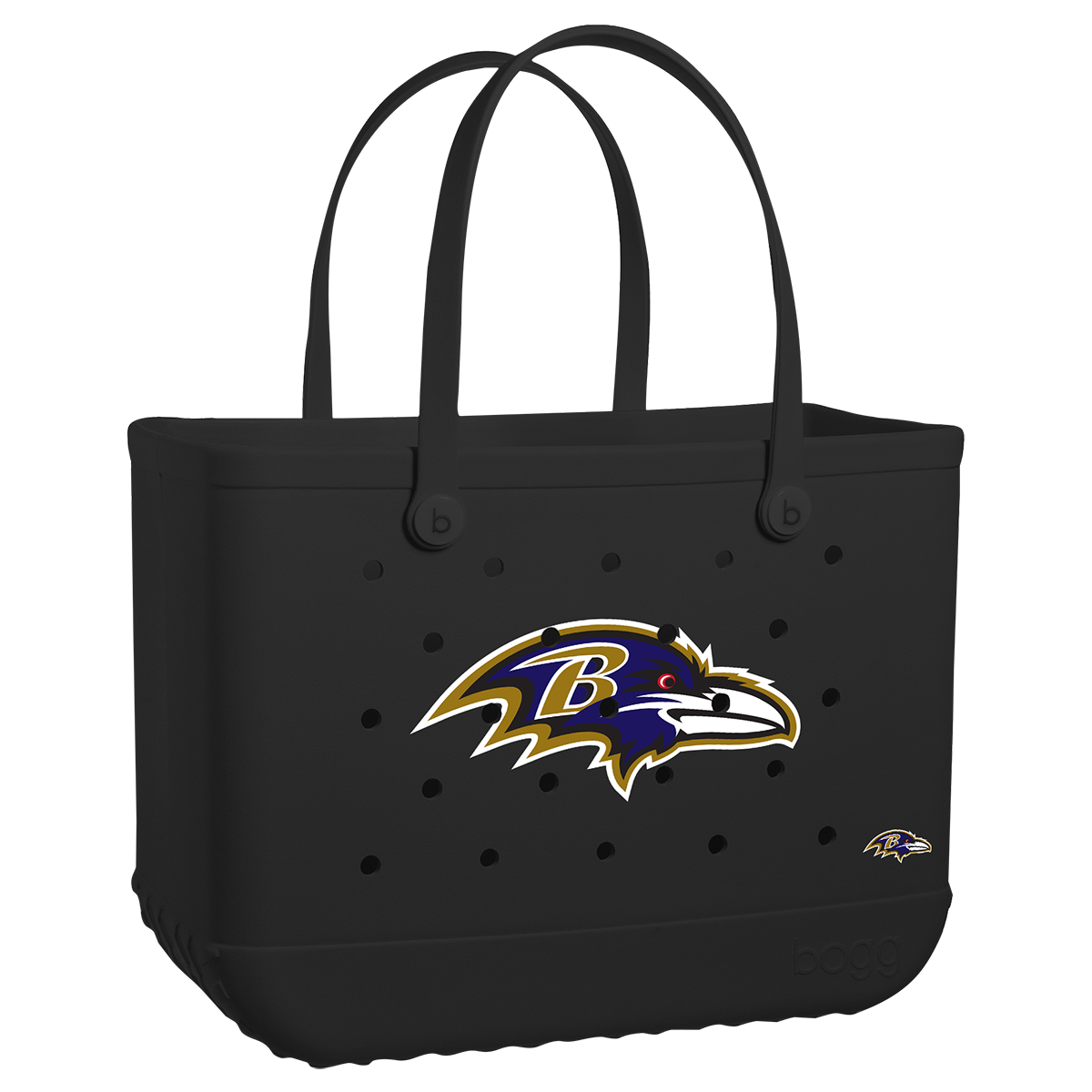 Original Bogg Bag - Baltimore Ravens - For Family Days