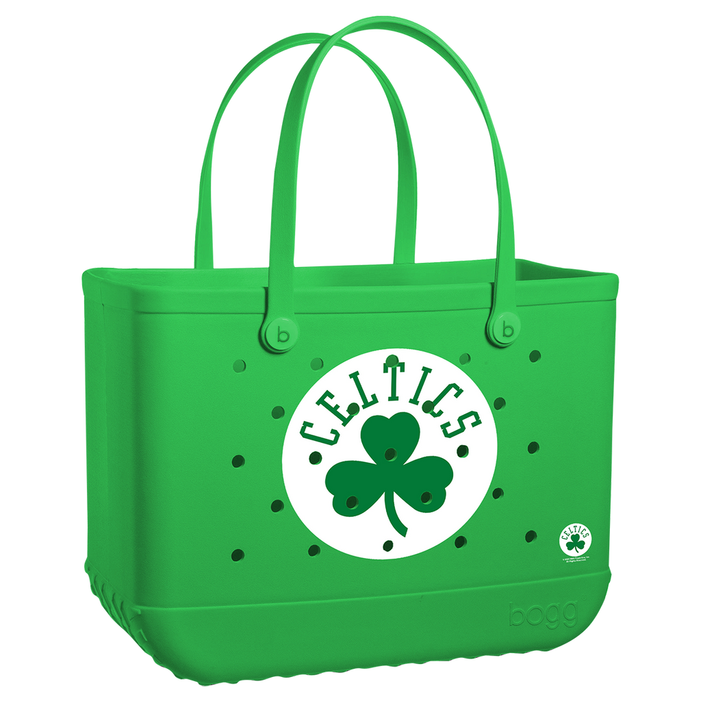 Original Bogg Bag - Boston Celtics - Beach Tote Energy