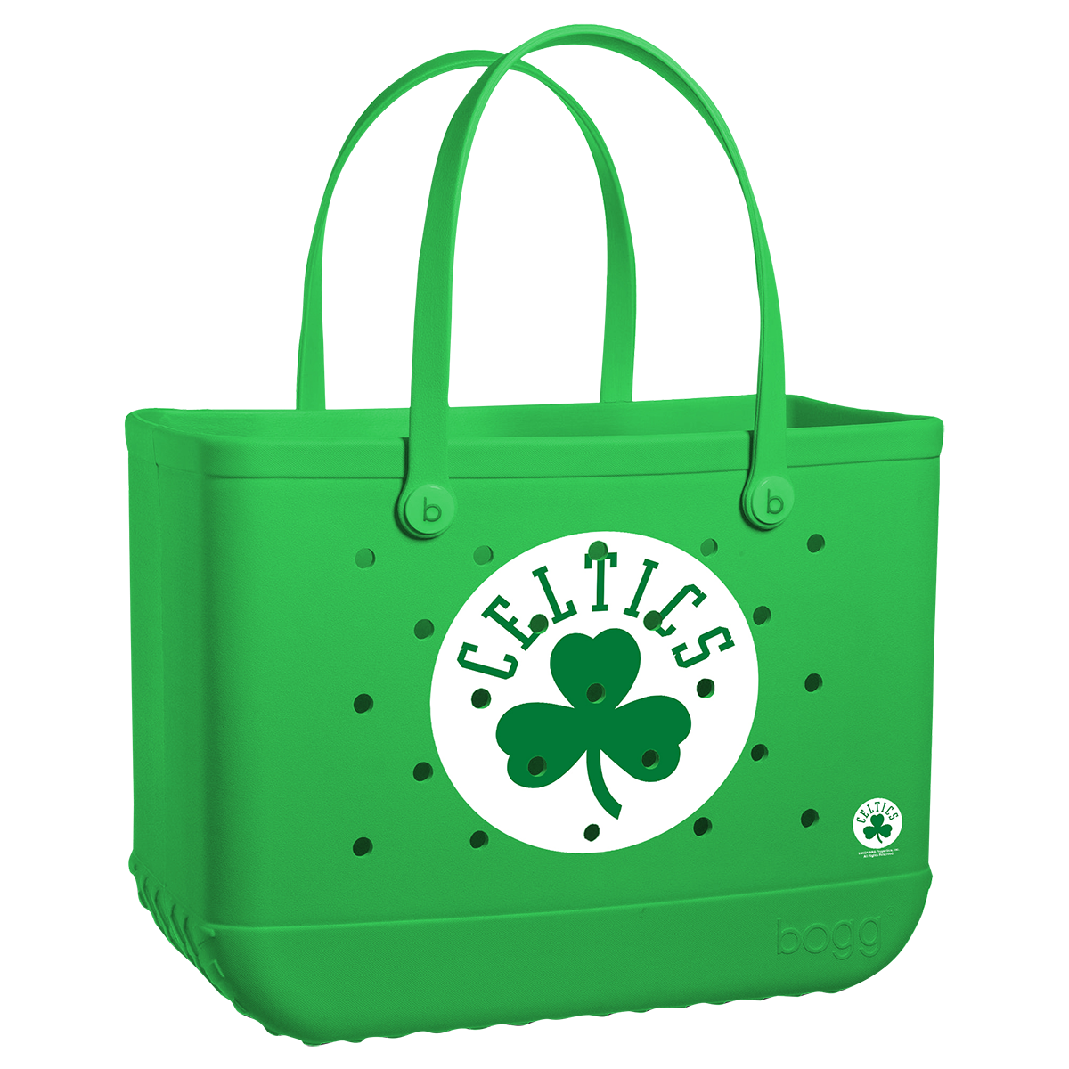Original Bogg Bag - Boston Celtics - Beach Tote Energy