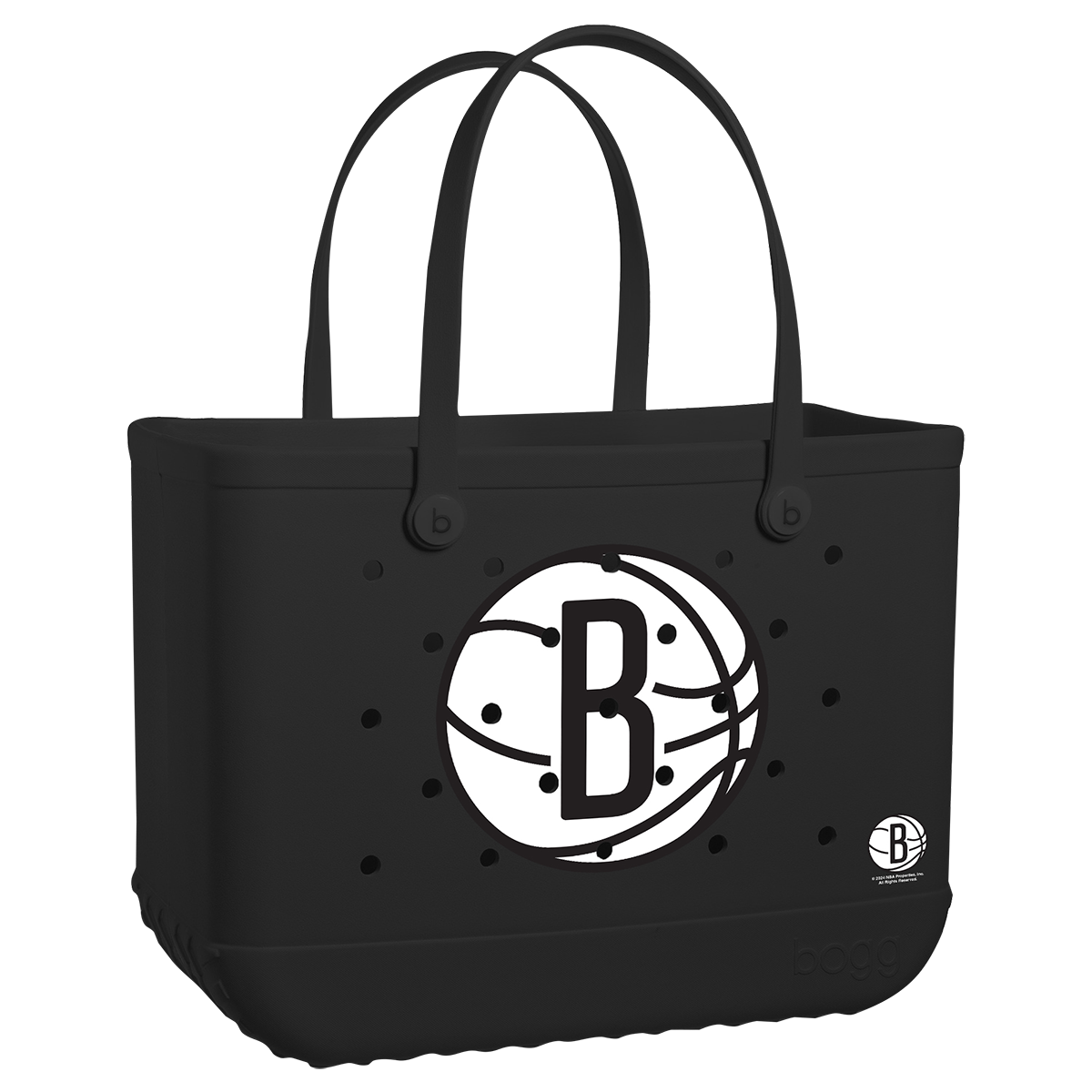 Original Bogg Bag - Brooklyn Nets - Ready for Park Days