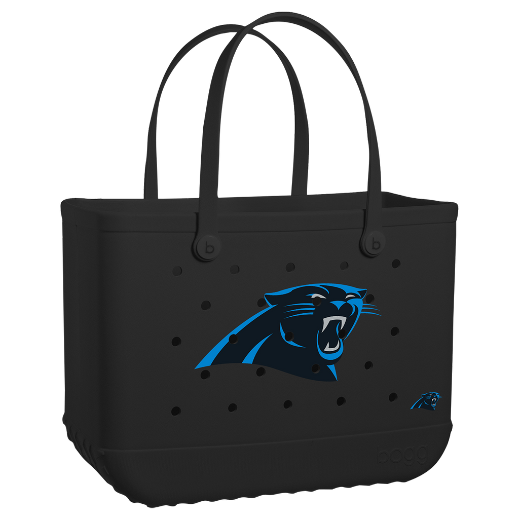 Original Bogg Bag - Carolina Panthers - A Tote for Lake Days