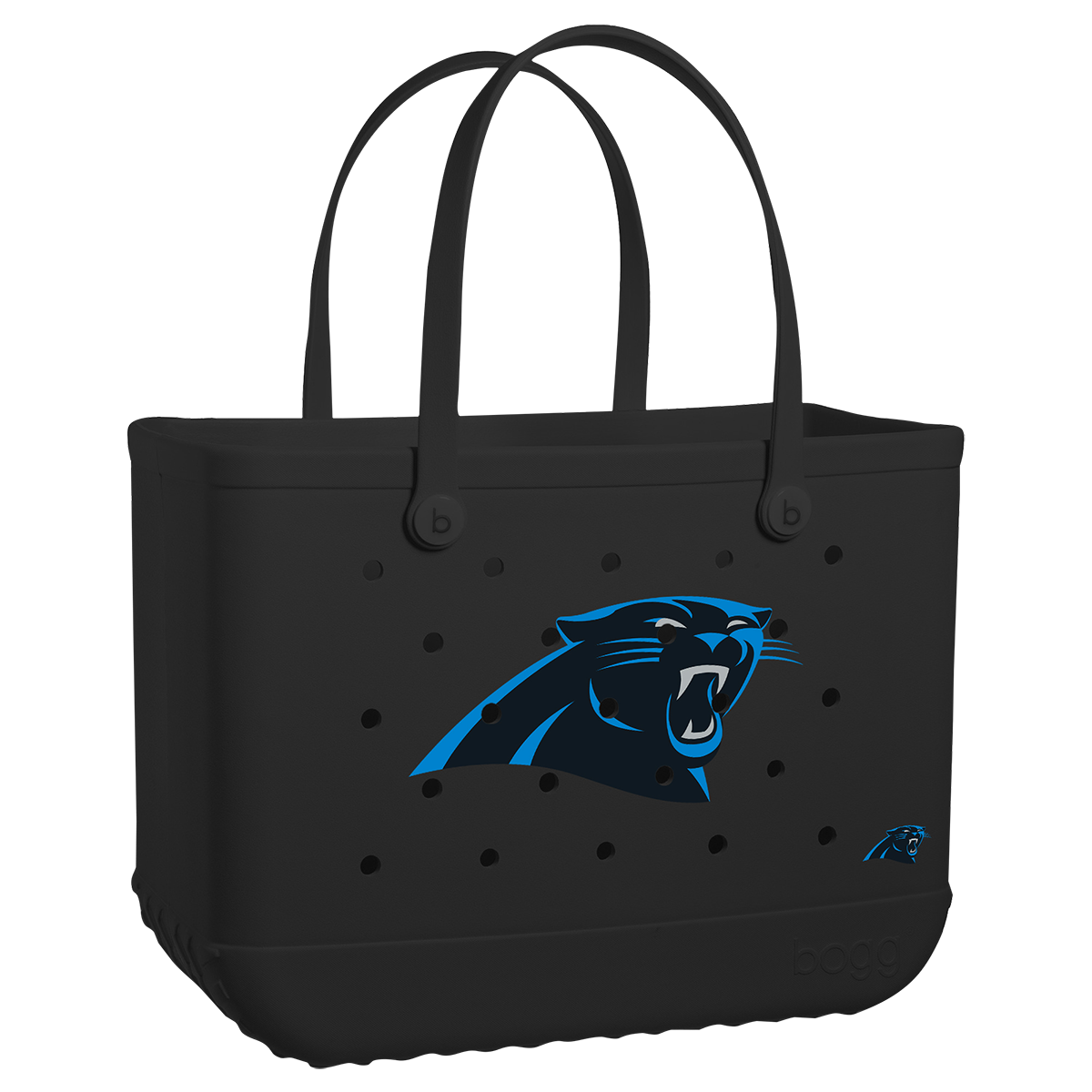 Original Bogg Bag - Carolina Panthers - A Tote for Lake Days