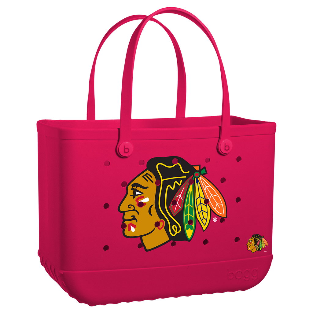 Original Bogg Bag - Chicago Blackhawks - Carry the Day