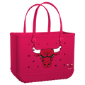Original Bogg Bag - Chicago Bulls - Durable Tote Ready