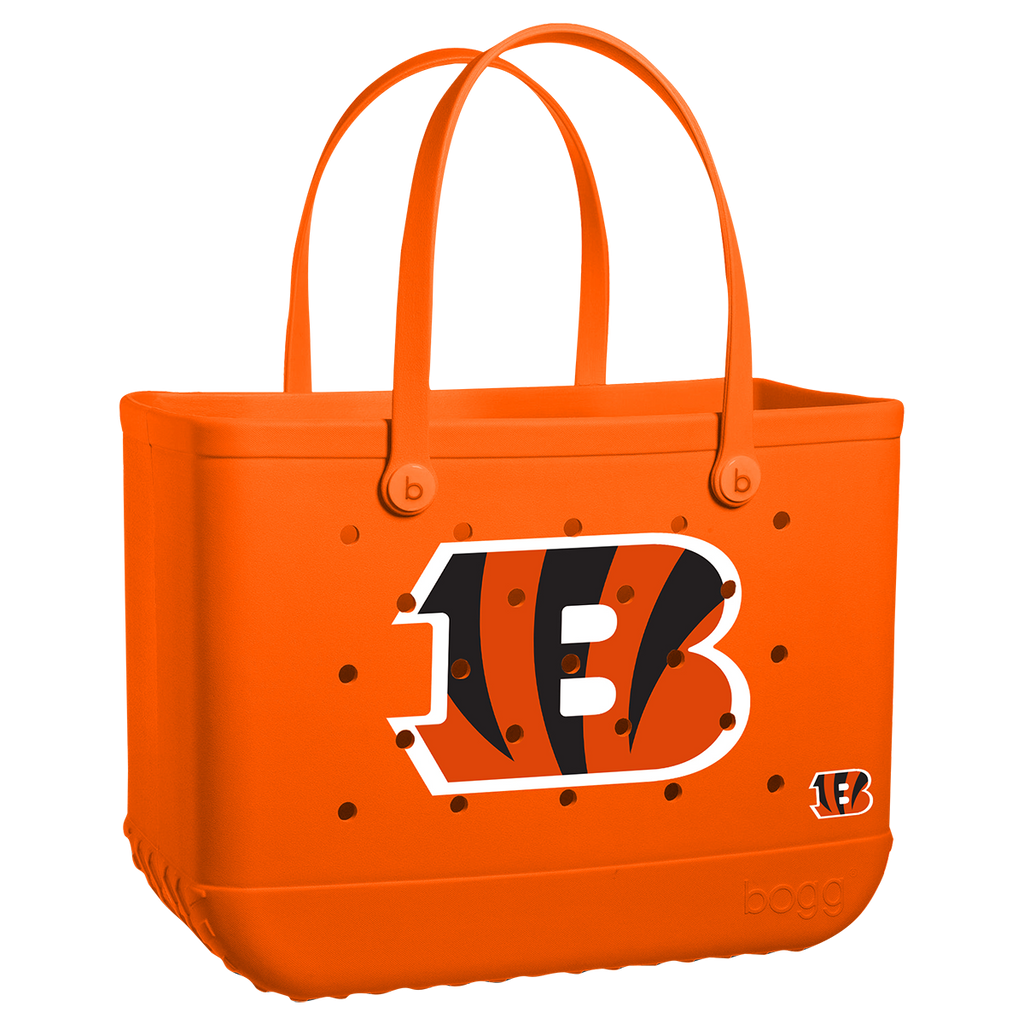 Original Bogg Bag - Cincinnati Bengals - Picnic Bag Ready