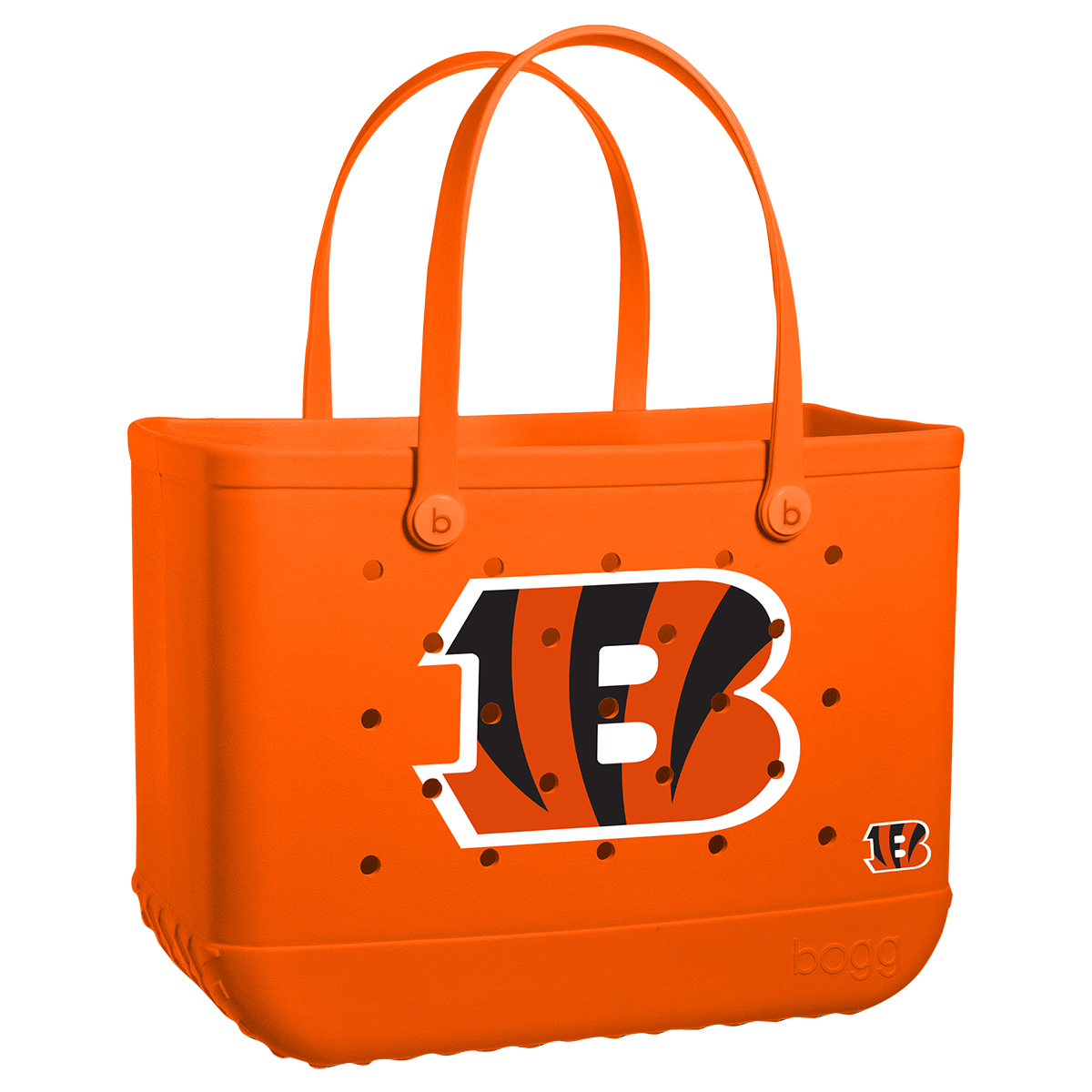 Original Bogg Bag - Cincinnati Bengals - Picnic Bag Ready