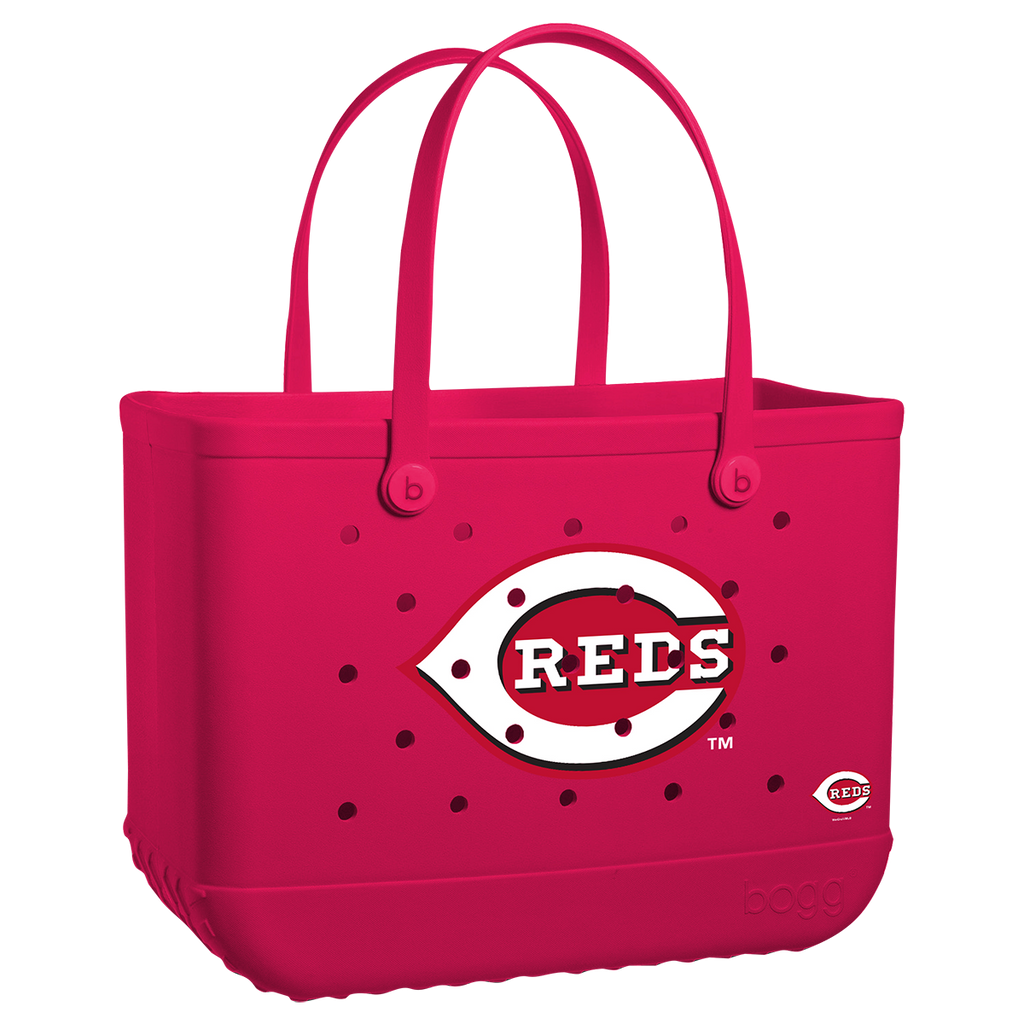 Original Bogg Bag - Cincinnati Reds - Simple. Colorful. Carry.