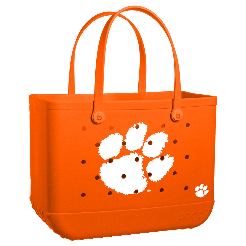 Original Bogg Bag - Clemson Tigers - For Lake Days