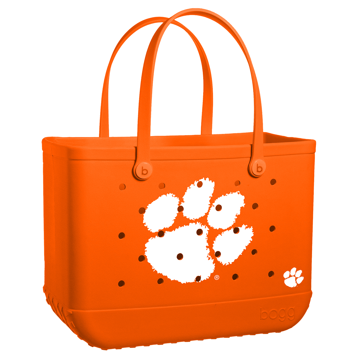 Original Bogg Bag - Clemson Tigers - For Lake Days