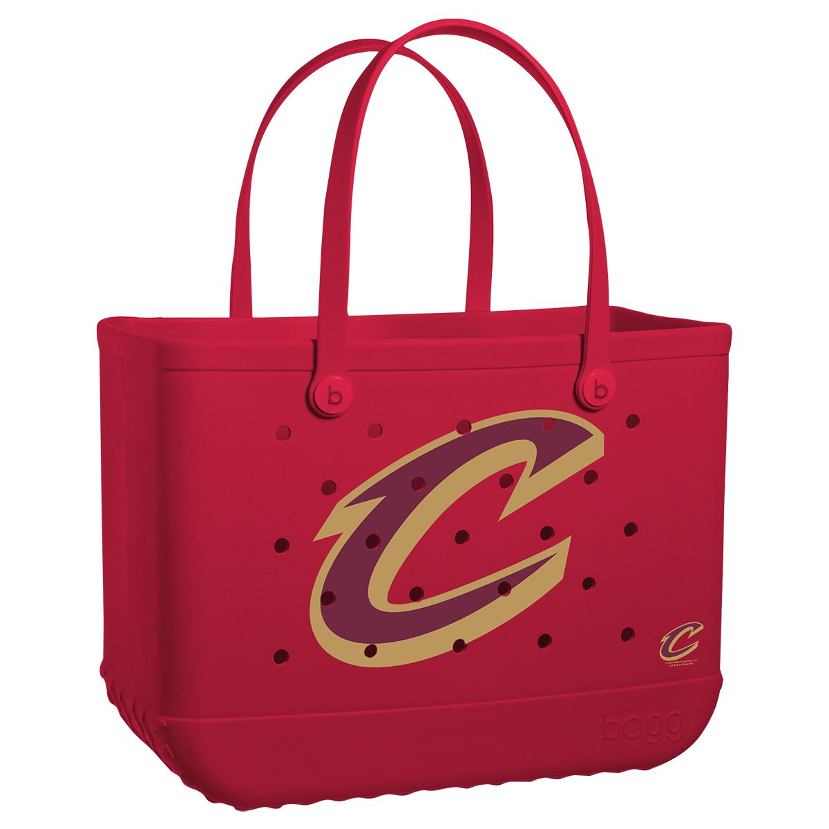 Original Bogg Bag - Cleveland Cavaliers - A Bag for Packing