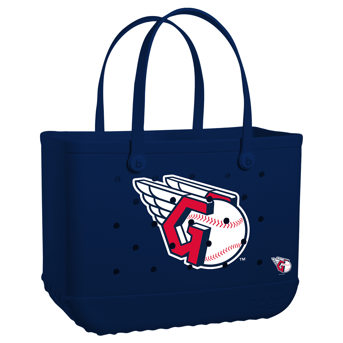 Original Bogg Bag - Cleveland Guardians - Grab. Pack. Go.