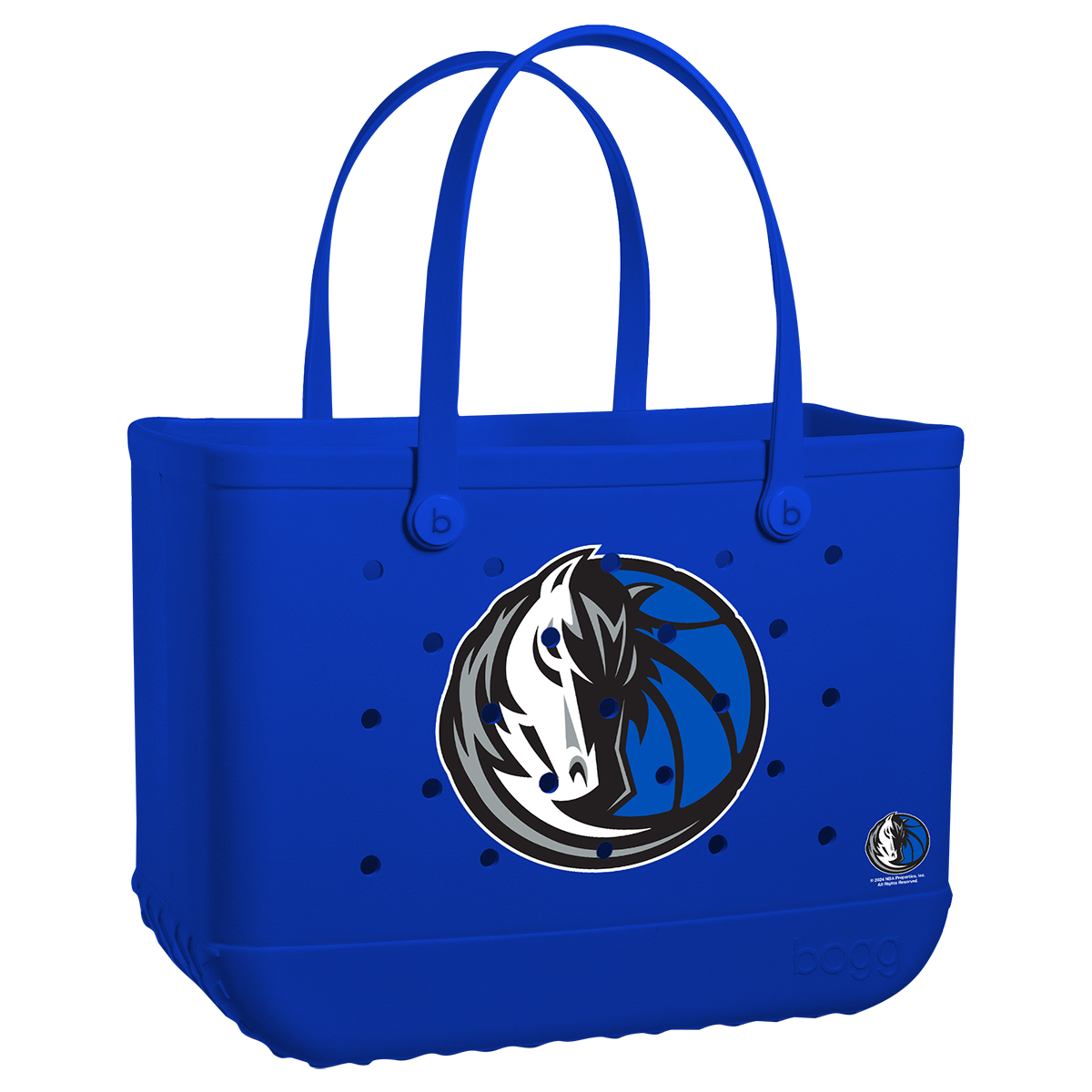 Original Bogg Bag - Dallas Mavericks - A Bag for Errands