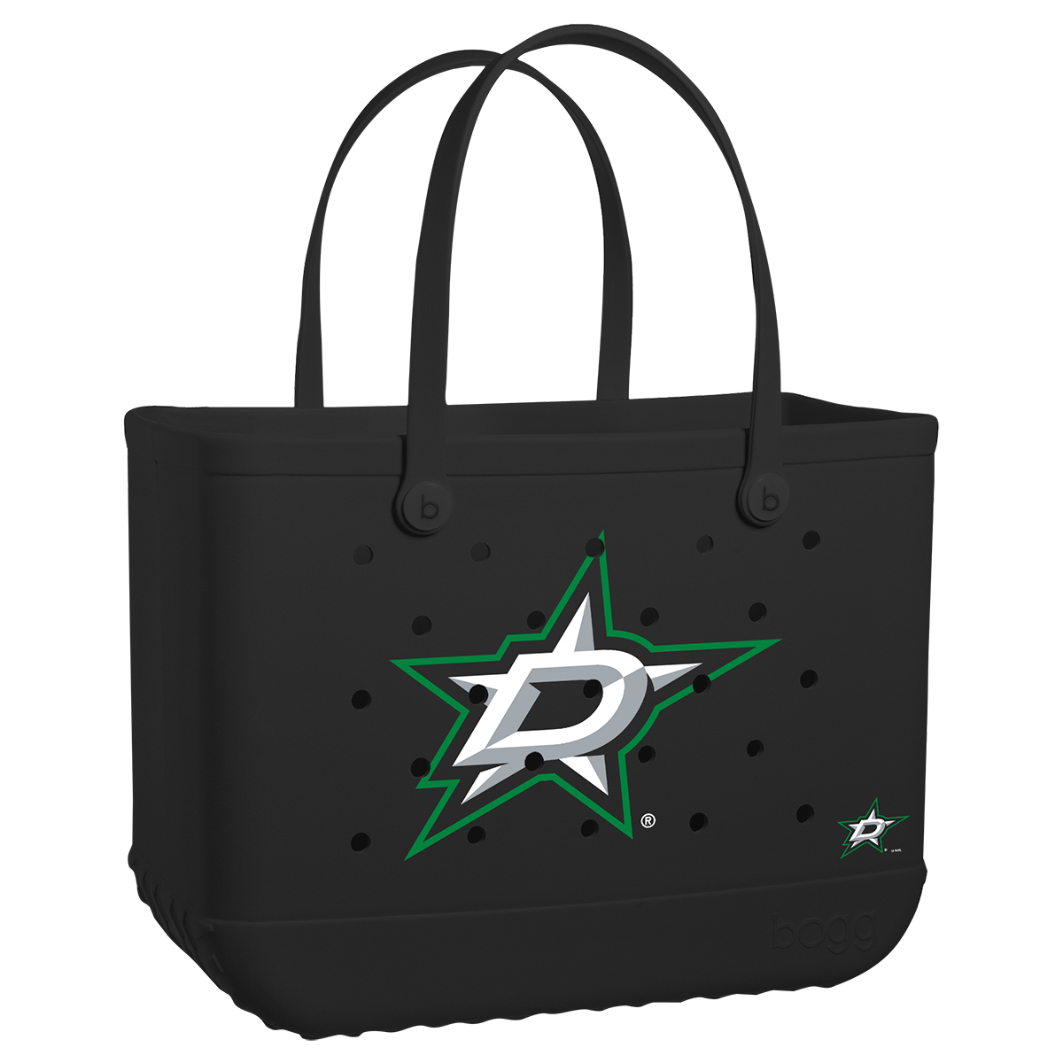 Original Bogg Bag - Dallas Stars - Travel Bag Energy