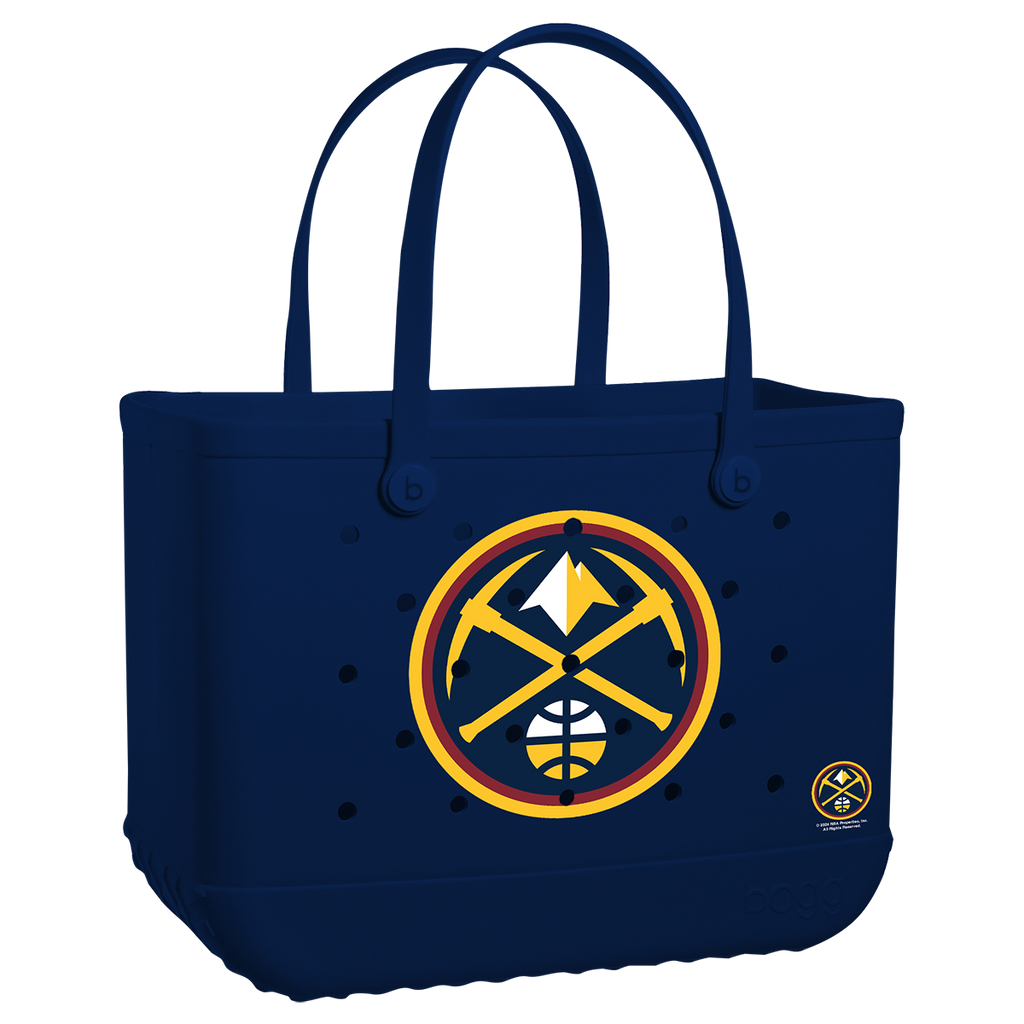 Original Bogg Bag - Denver Nuggets - Fresh Tote Energy