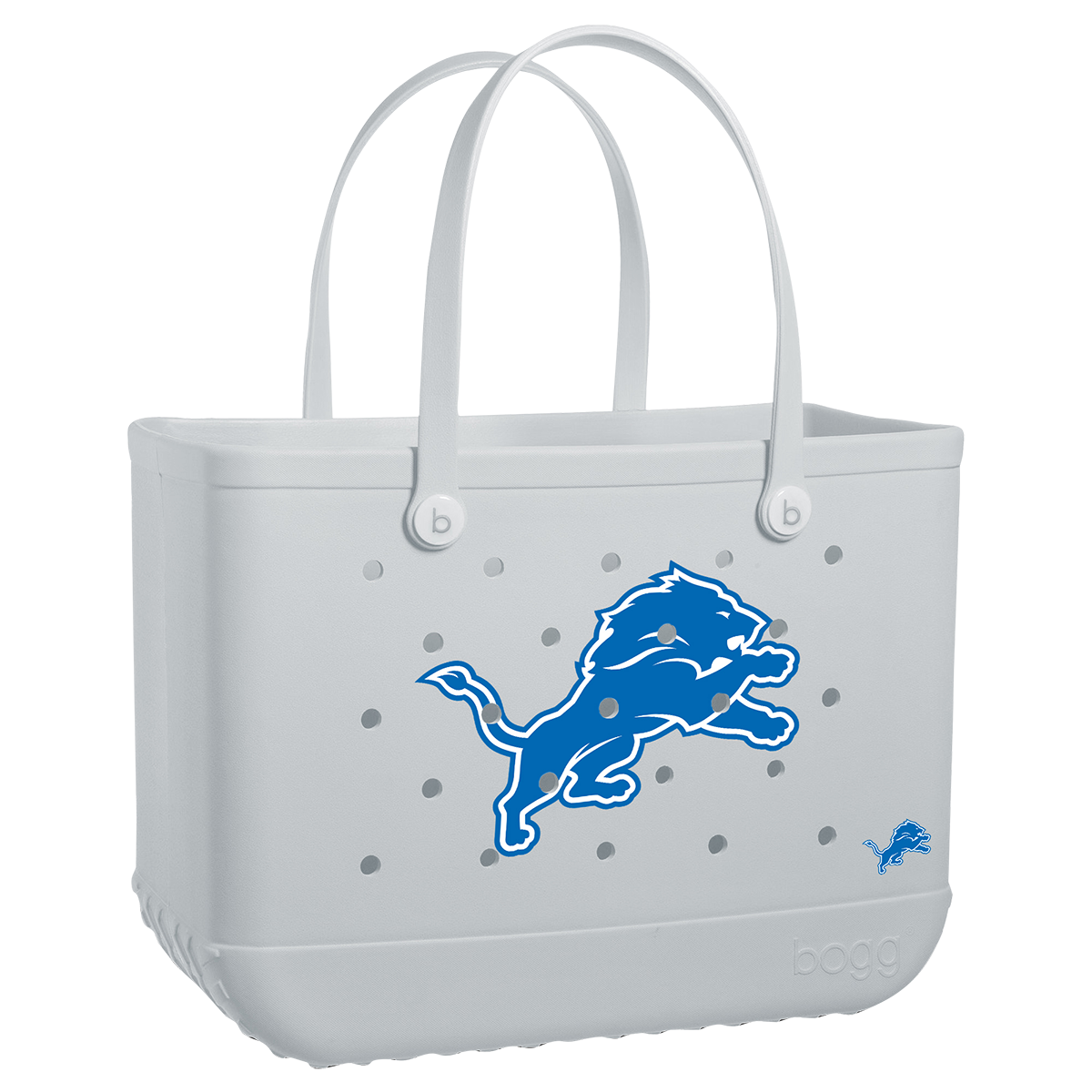Original Bogg Bag - Detroit Lions - Roomy. Easy. Ready.