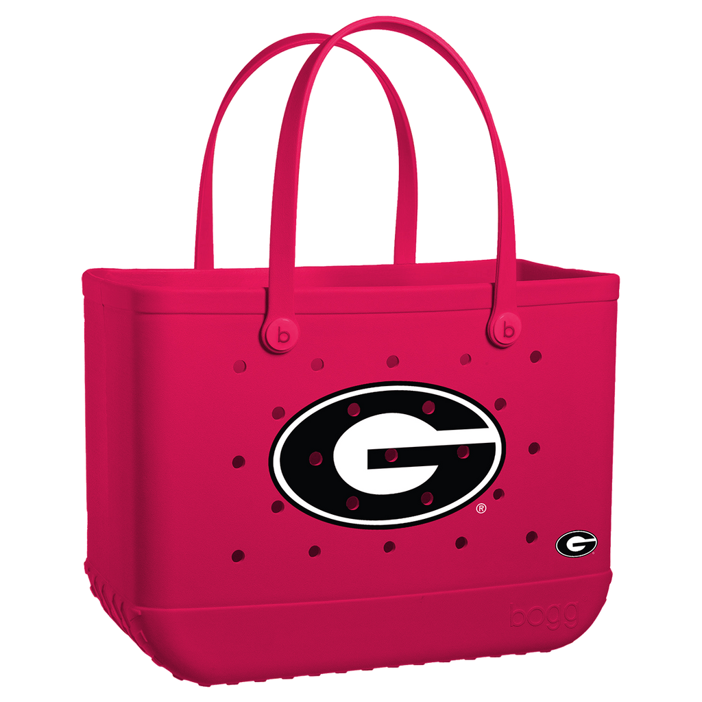 Original Bogg Bag - Georgia Bulldogs - Bogg. Pack. Repeat.