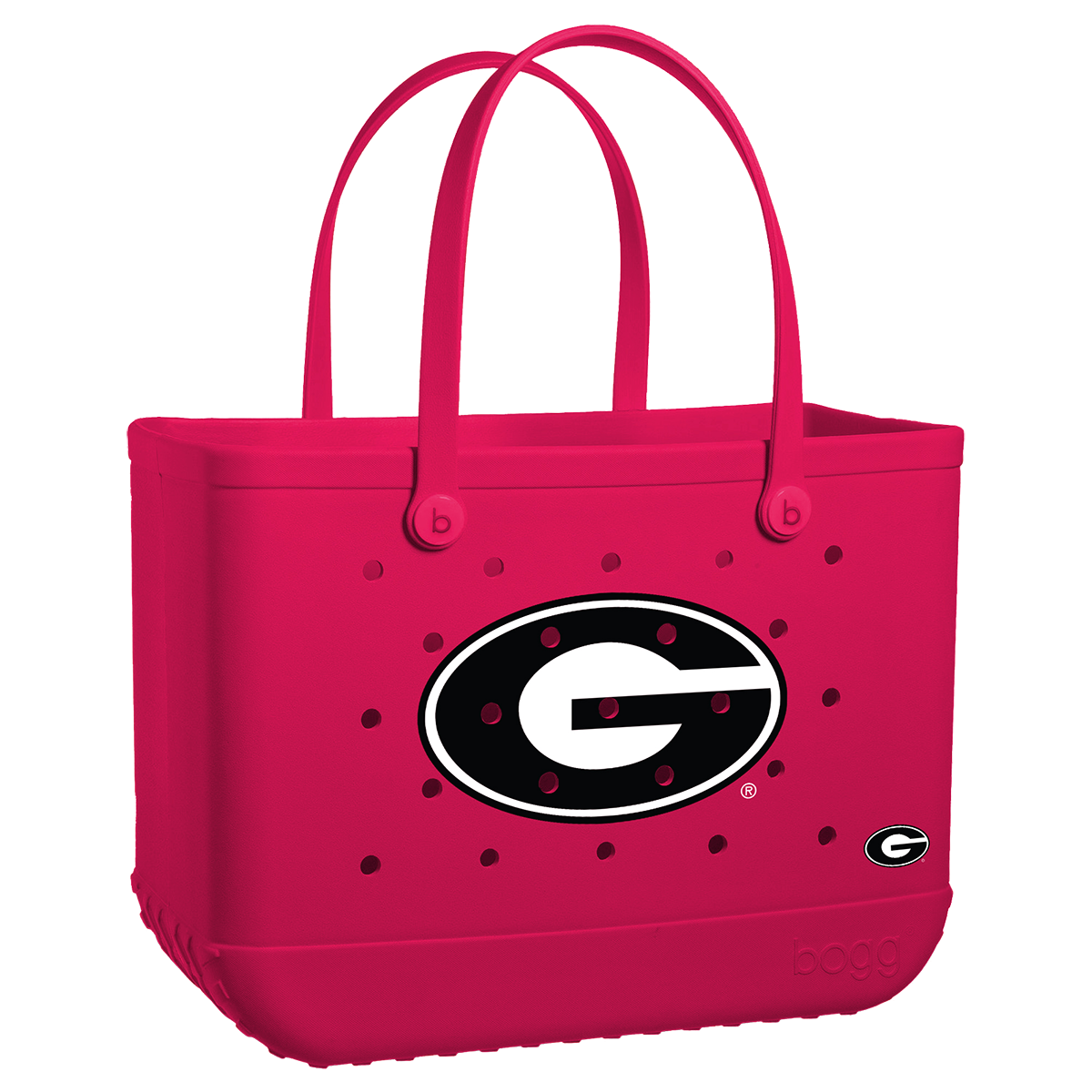 Original Bogg Bag - Georgia Bulldogs - Bogg. Pack. Repeat.