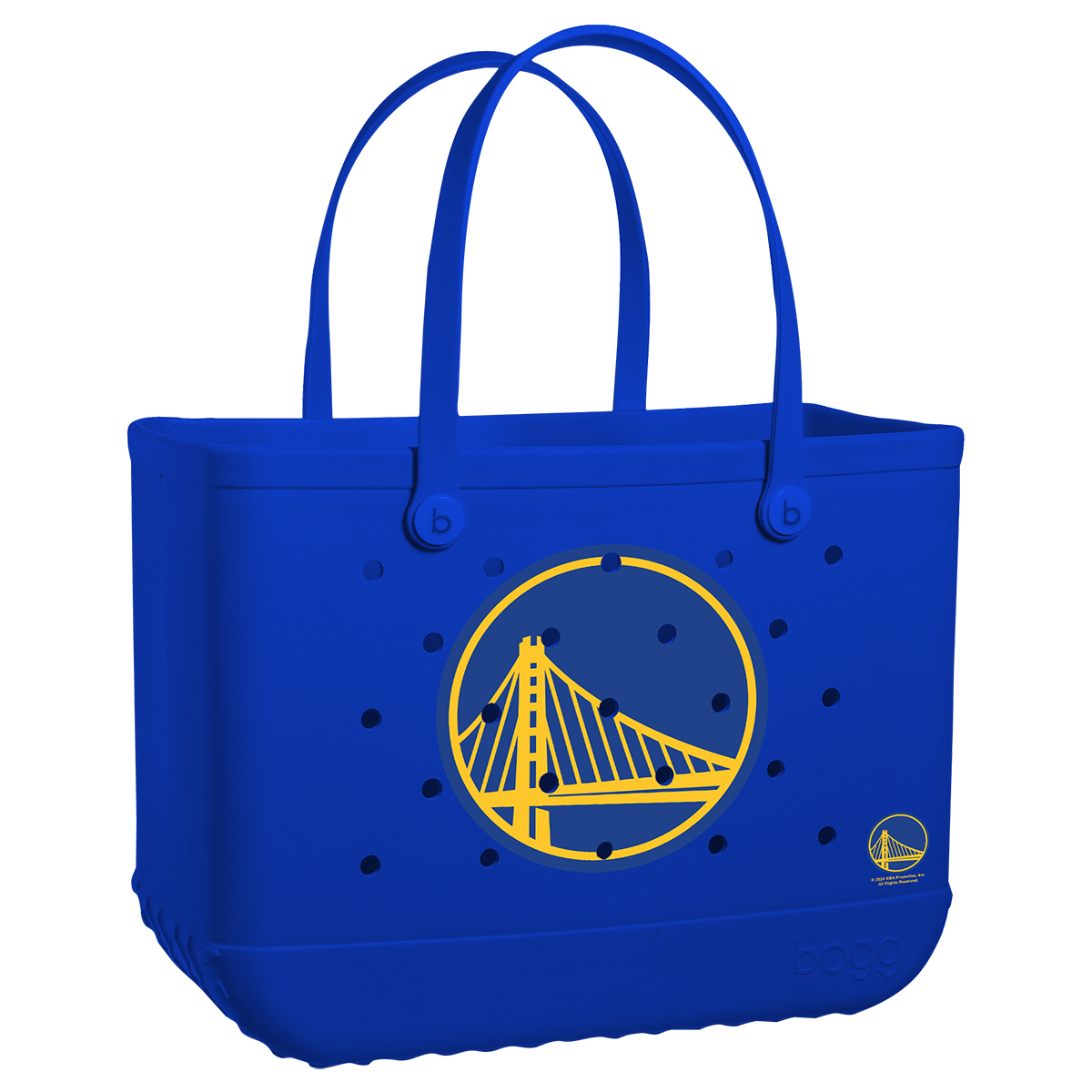 Original Bogg Bag - Golden State Warriors - Pool Bag Energy
