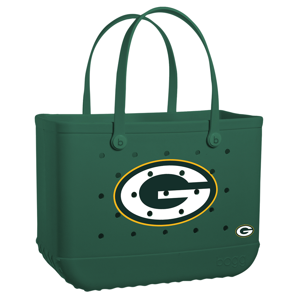 Original Bogg Bag - Green Bay Packers - Weekend Bag Energy