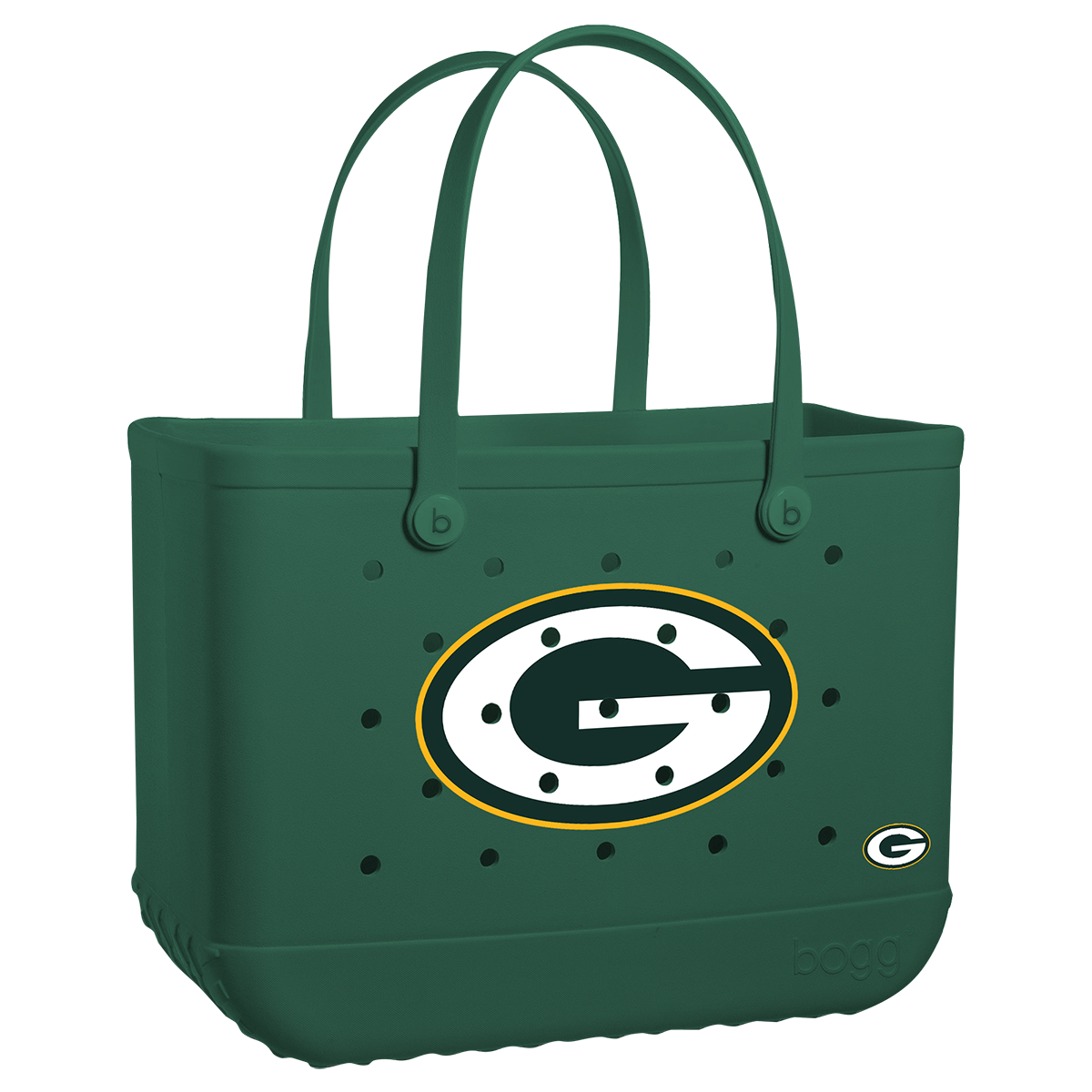 Original Bogg Bag - Green Bay Packers - Weekend Bag Energy