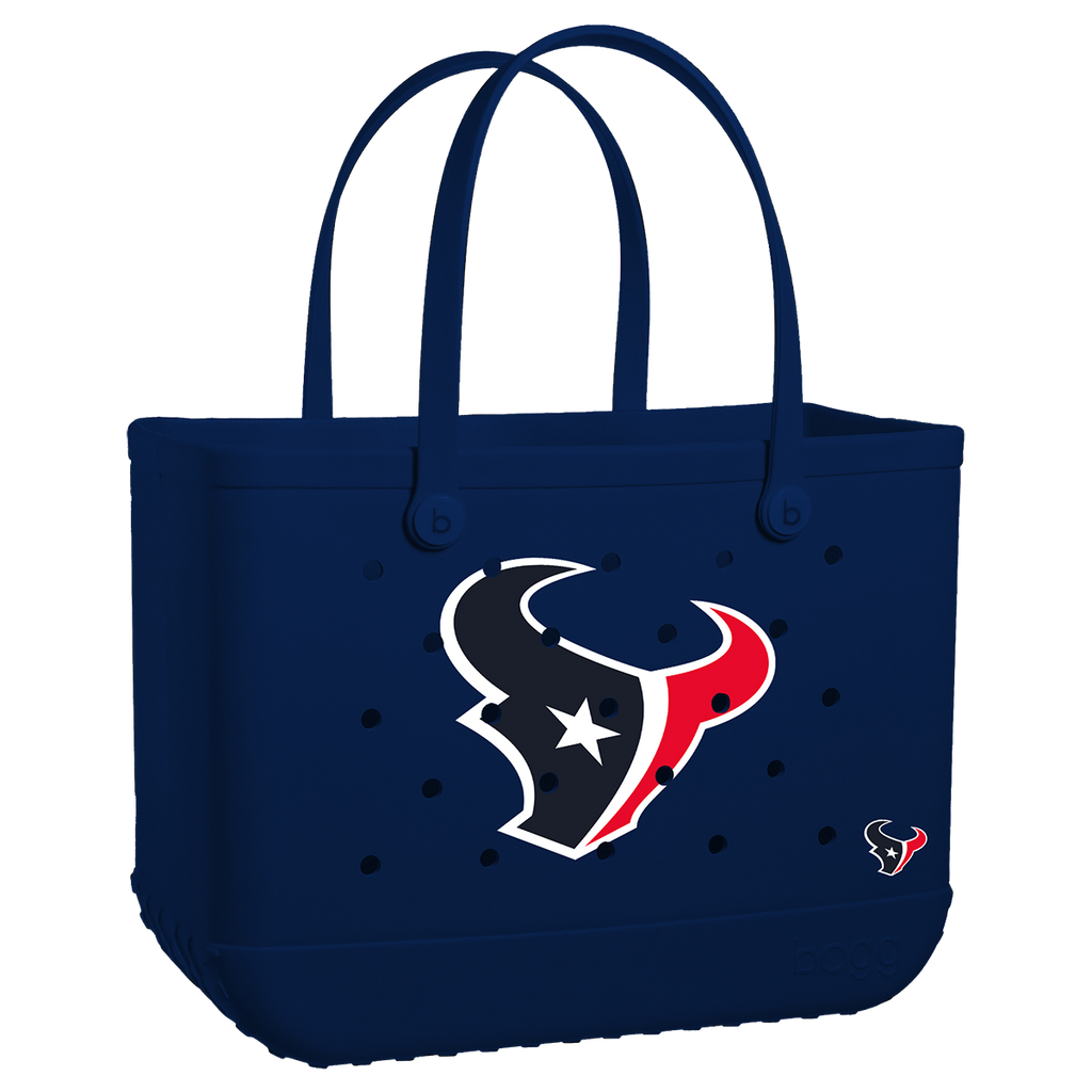 Original Bogg Bag - Houston Texans - A Tote for Beach Days