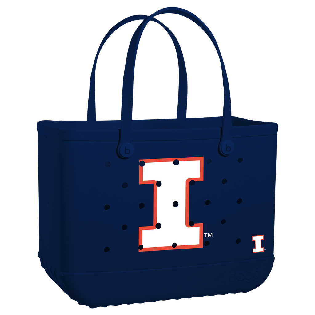 Original Bogg Bag - Illinois Fighting Illini - Shop Easy