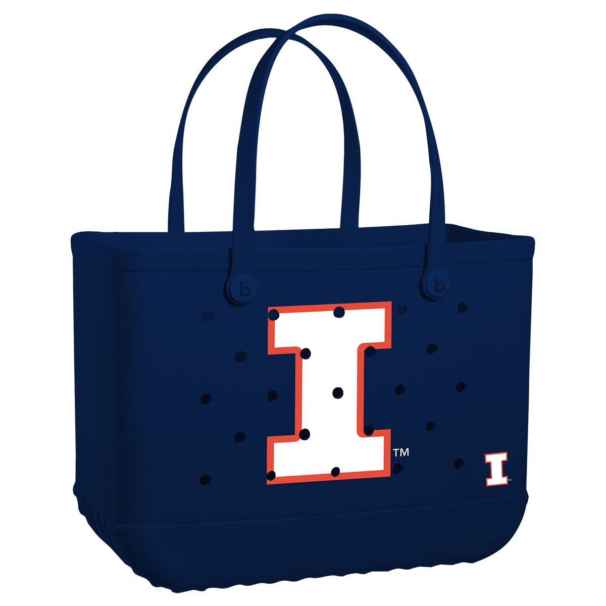 Original Bogg Bag - Illinois Fighting Illini - Shop Easy